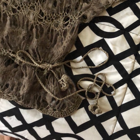 Arden B sweater size S greenish brown - Picture 4 of 6